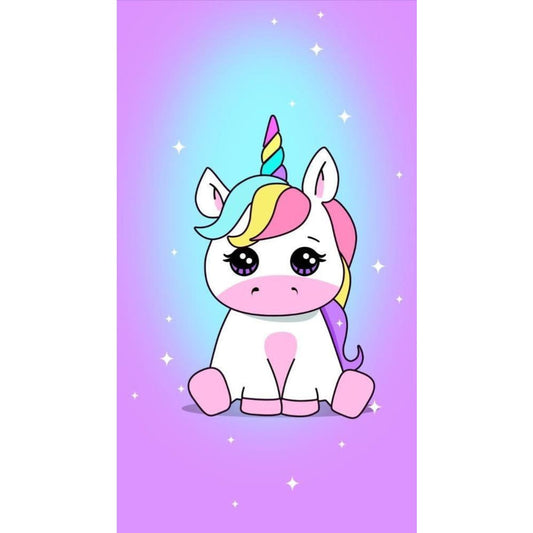 DIY diamant schilderij - Kinderen PIX-2623 - Diamond