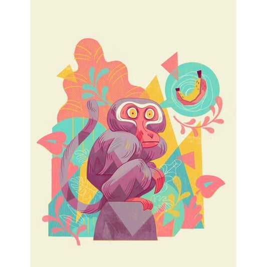 DIY diamant schilderij - Kinderen PIX-2624 - Diamond