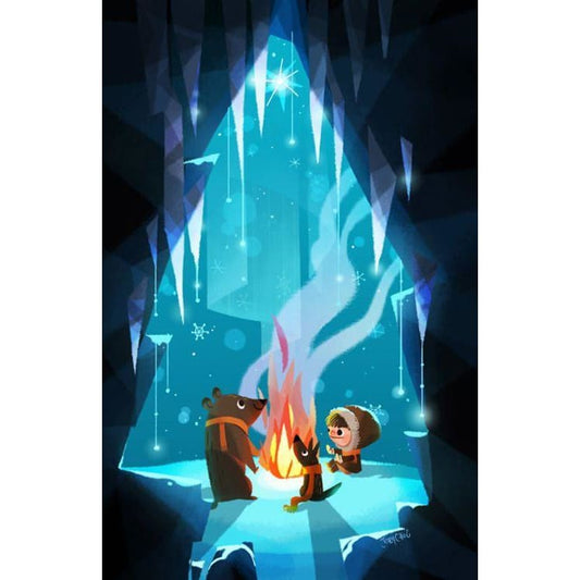 DIY diamant schilderij - Kinderen PIX-2627 - Diamond