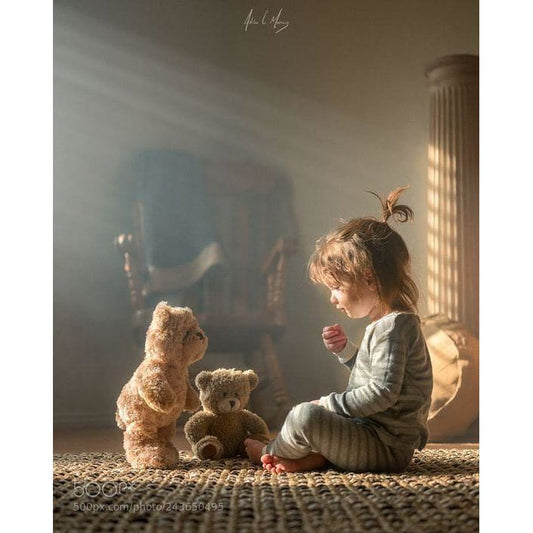 DIY diamant schilderij - Kinderen PIX-2632 - Diamond