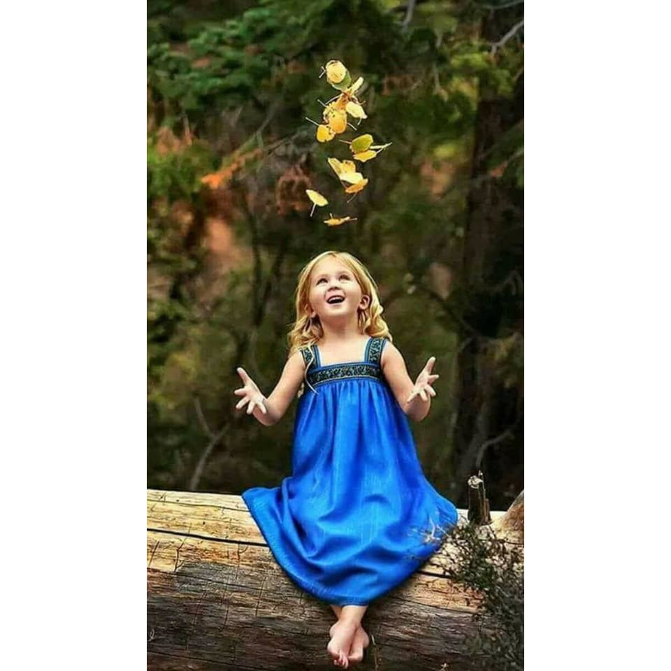 DIY diamant schilderij - Kinderen PIX-2686 - Diamond 