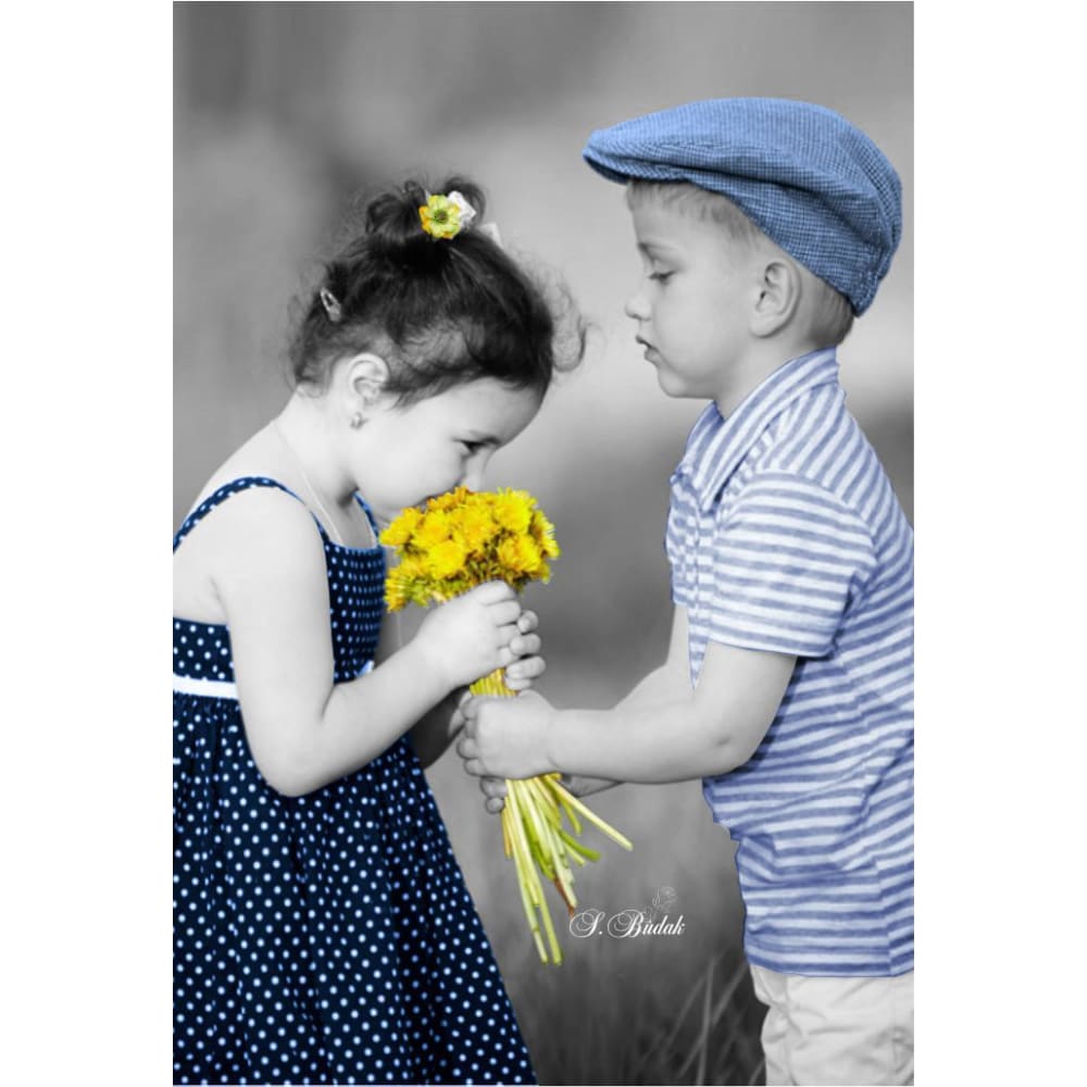 DIY diamant schilderij - Kinderen PIX-2713 - Diamond 