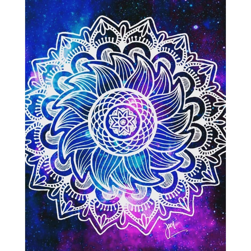 Diamond Painting Miroir Mandala 20X20 Cm Décoratif Diamant Peinture Miroir Mural Pour Couloir Diamond Painting Miroir Mandala 20X20 Cm Décoratif Diamant Peinture Miroir Mural Pour Couloir