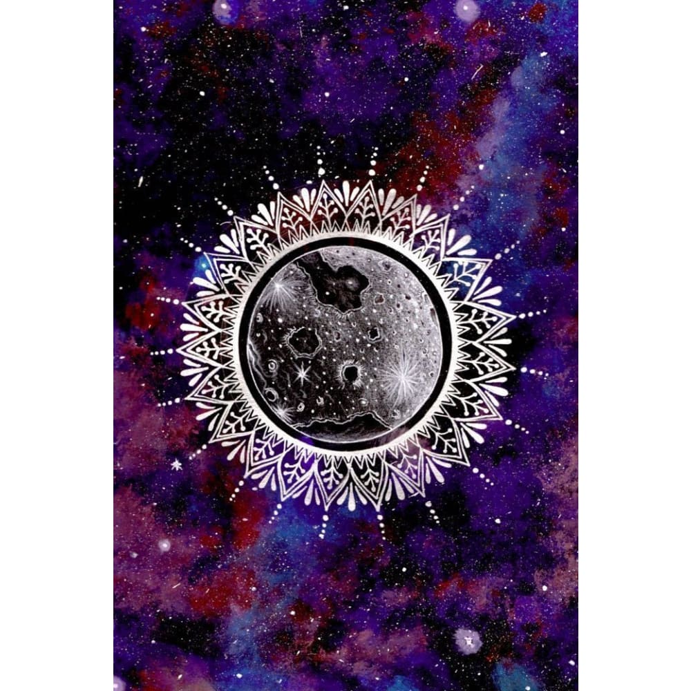 DIY diamant schilderij - Mandala PIX-878 - Diamond Painting