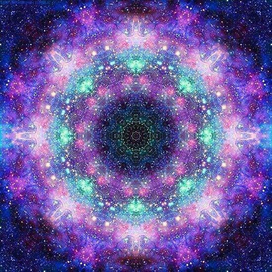 DIY Diamant Schilderij - Mandala PIX-889 - Diamond Painting