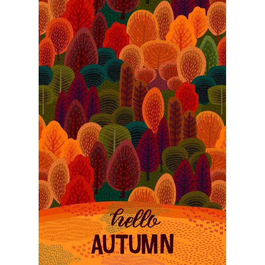 DIY diamant schilderij - Thanksgiving Day & Halloween 