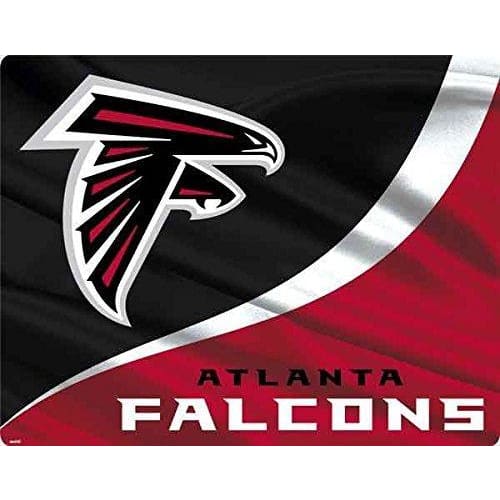 DIY Diamond Painting - Atlanta Falcons rood en zwart 