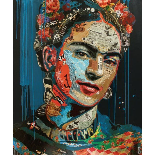 DIY Diamond Painting - Beroemdheid PIX-1629 - Diamond