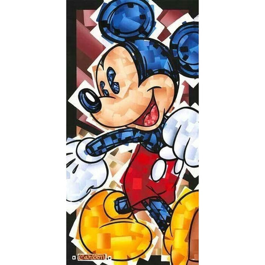 DIY Diamond Painting - Beroemdheid PIX-1683 - Diamond
