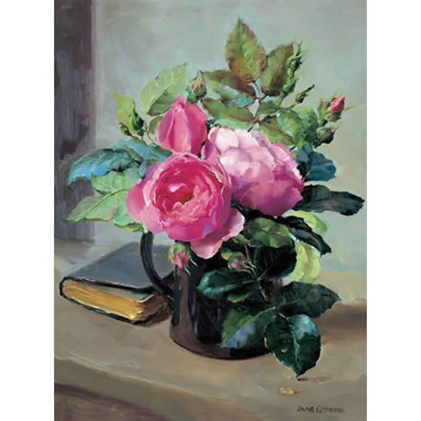 DIY Diamond Painting - Bloem PIX-667 - Diamond Painting