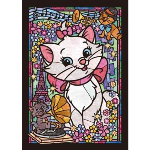 DIY Diamond Painting - De Aristokatten PIX-570 - Diamond 