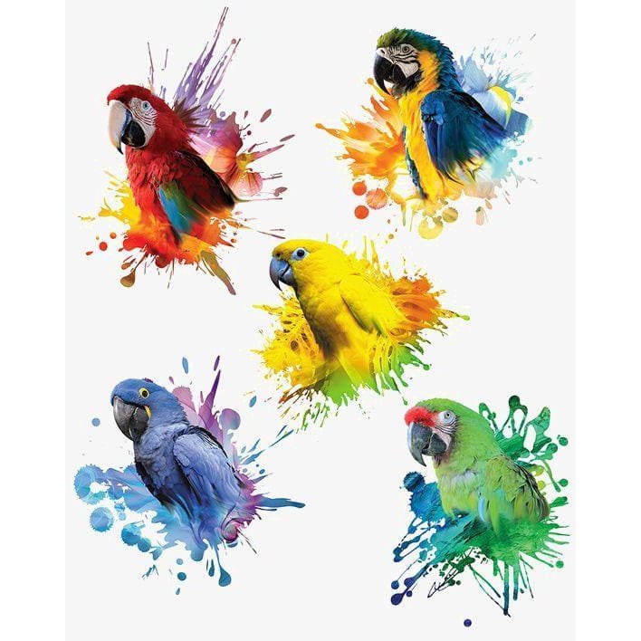 DIY Diamond Painting - Dieren PIX-2292 - Diamond Painting