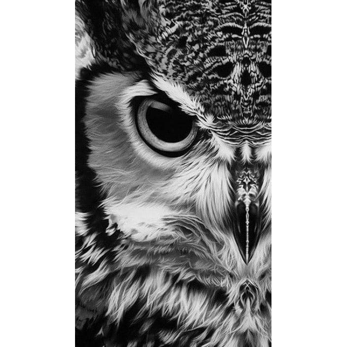 DIY Diamond Painting - Dieren PIX-2309 - Diamond Painting