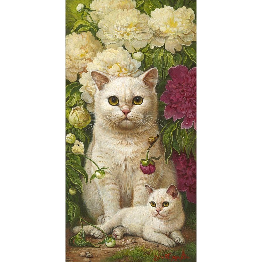 DIY Diamond Painting - Dieren PIX-2341 - Diamond Painting