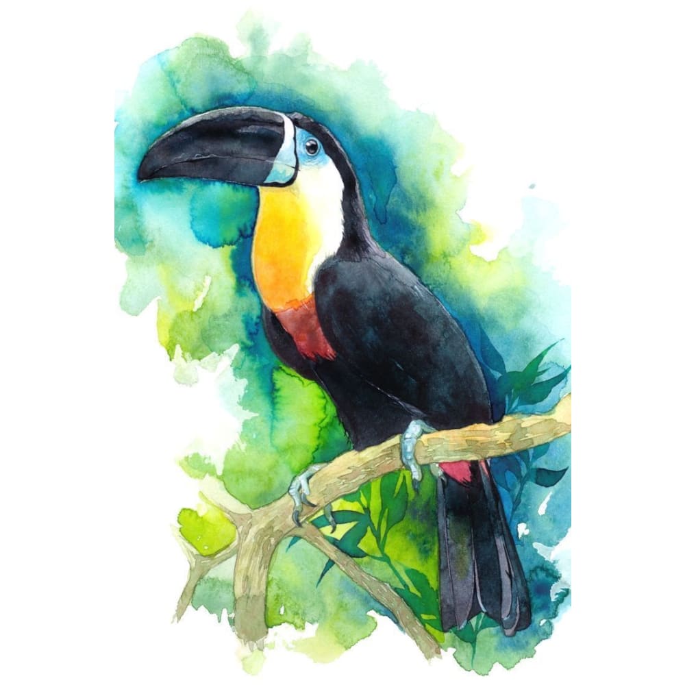 DIY Diamond Painting - Dieren PIX-2345 - Diamond Painting