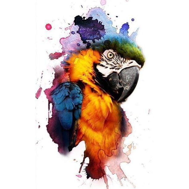 DIY Diamond Painting - Dieren PIX-2381 - Diamond Painting