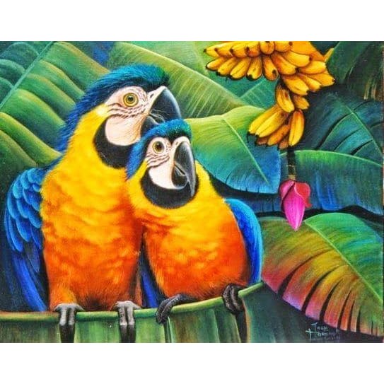 DIY Diamond Painting - Dieren PIX-2406 - Diamond Painting