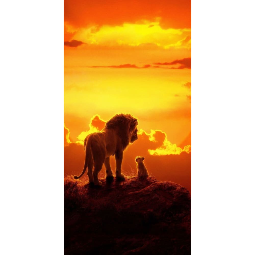 DIY Diamond Painting - Dieren PIX-2420 - Diamond Painting