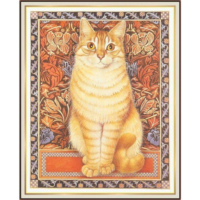 DIY Diamond Painting - Dieren PIX-2444 - Diamond Painting