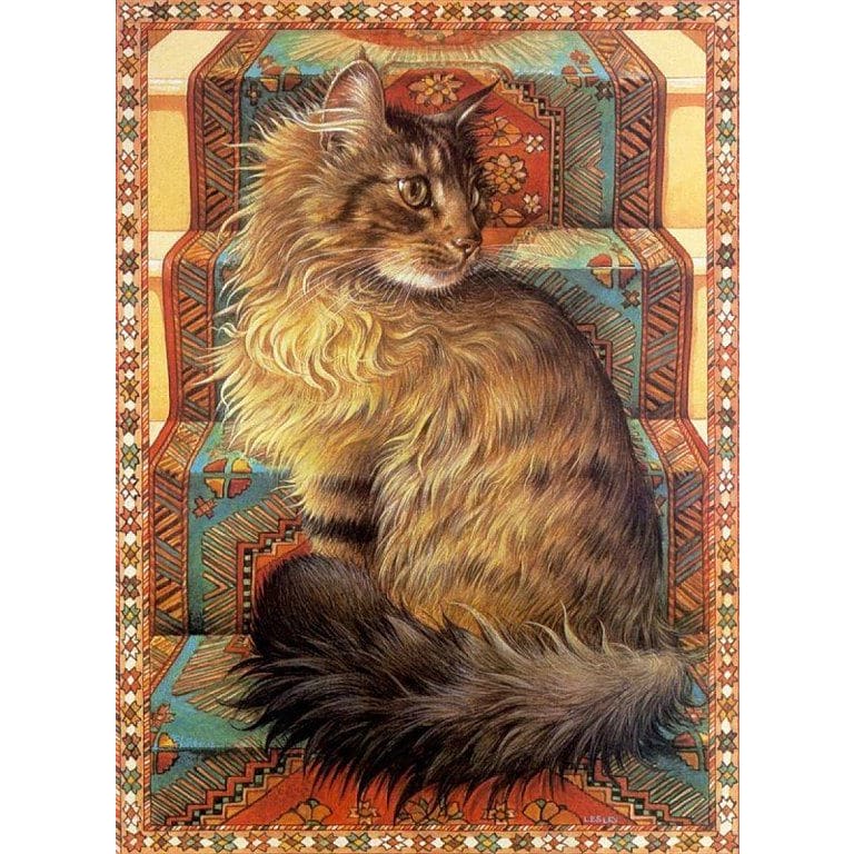 DIY Diamond Painting - Dieren PIX-2449 - Diamond Painting