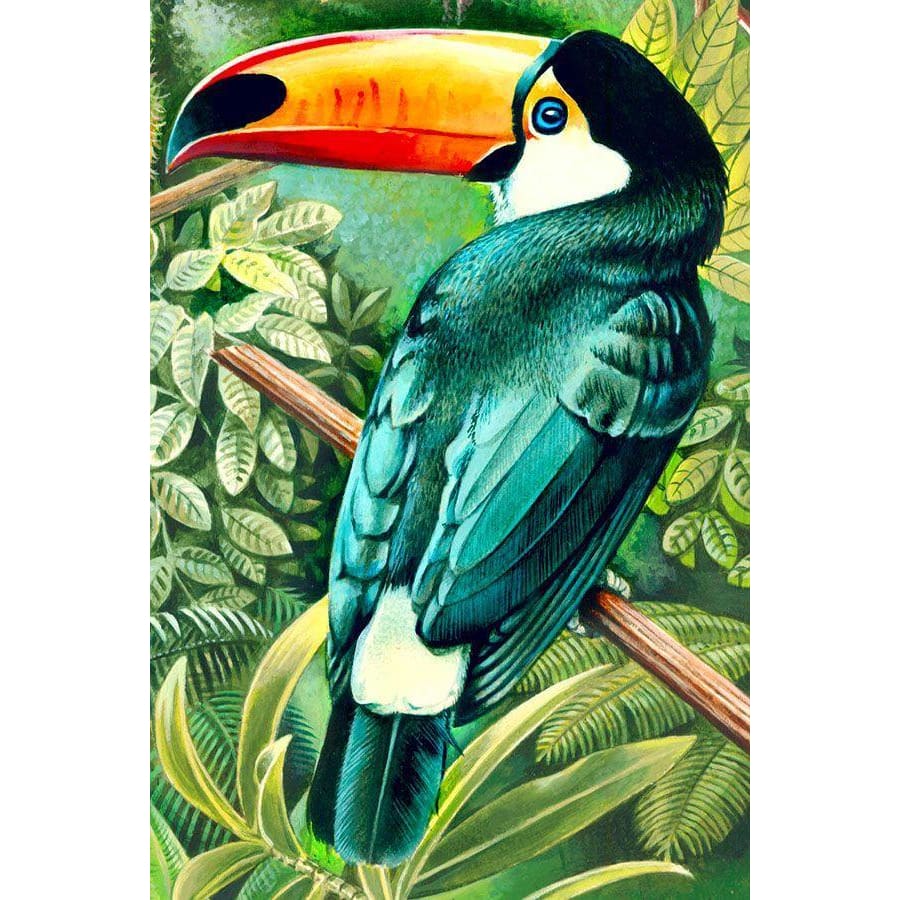 DIY Diamond Painting - Dieren PIX-2459 - Diamond Painting
