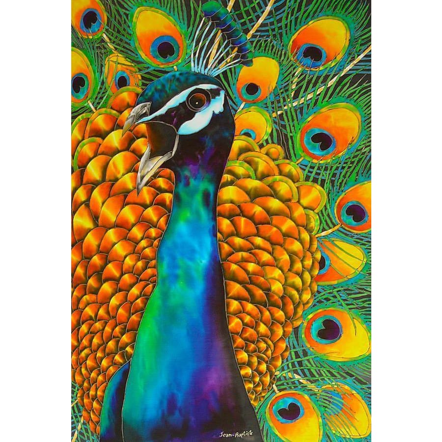 DIY Diamond Painting - Dieren PIX-2460 - Diamond Painting