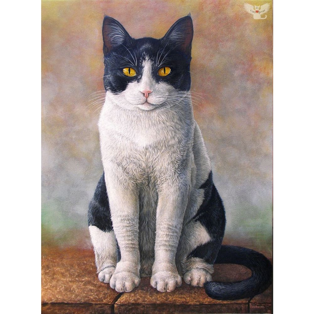 DIY Diamond Painting - Dieren PIX-2481 - Diamond Painting