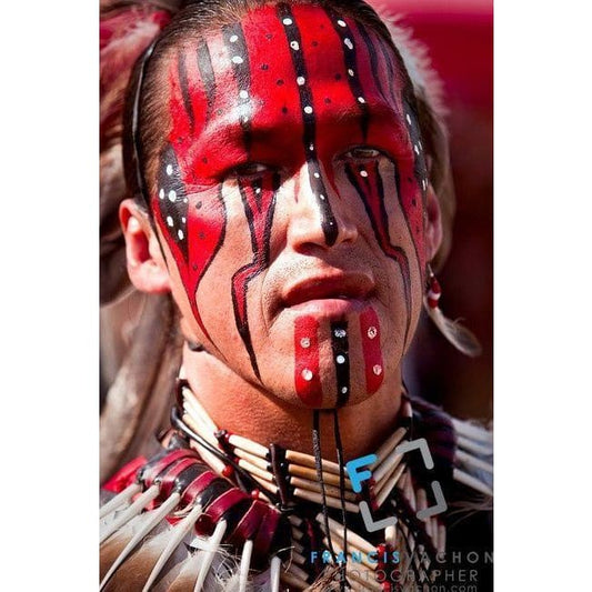 DIY Diamond Painting - Etnisch PIX-1407 - Diamond Painting