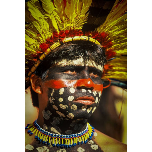 DIY Diamond Painting - Etnisch PIX-1415 - Diamond Painting