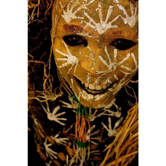 DIY Diamond Painting - Etnisch PIX-1418 - Diamond Painting