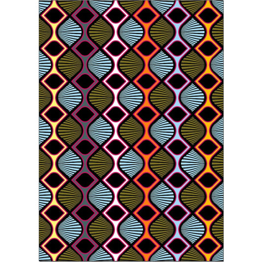 DIY Diamond Painting - Etnisch PIX-1420 - Diamond Painting