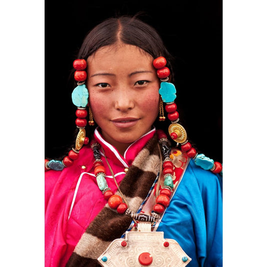 DIY Diamond Painting - Etnisch PIX-1423 - Diamond Painting