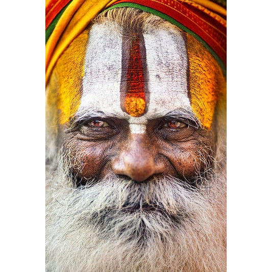 DIY Diamond Painting - Etnisch PIX-1427 - Diamond Painting