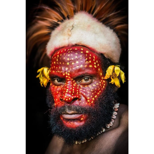 DIY Diamond Painting - Etnisch PIX-1435 - Diamond Painting