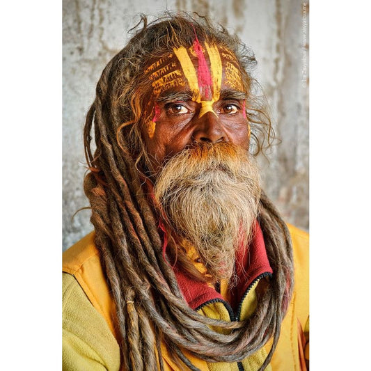 DIY Diamond Painting - Etnisch PIX-1438 - Diamond Painting