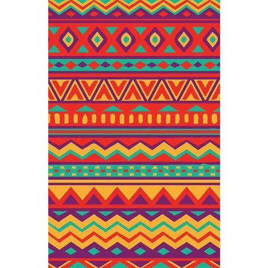 DIY Diamond Painting - Etnisch PIX-1447 - Diamond Painting