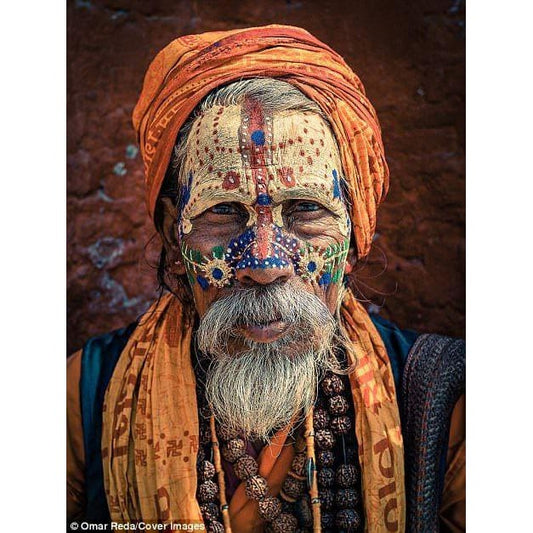 DIY Diamond Painting - Etnisch PIX-1453 - Diamond Painting