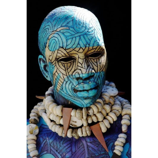 DIY Diamond Painting - Etnisch PIX-1455 - Diamond Painting