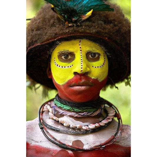 DIY Diamond Painting - Etnisch PIX-1457 - Diamond Painting