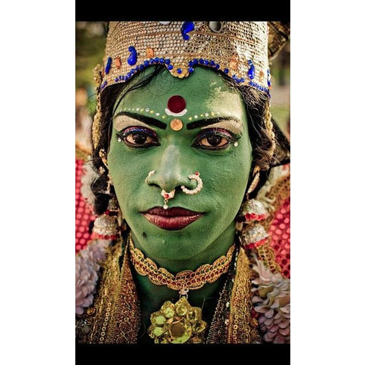 DIY Diamond Painting - Etnisch PIX-1462 - Diamond Painting