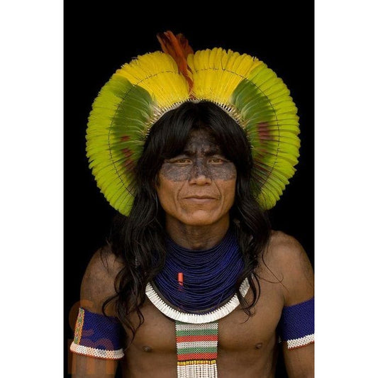 DIY Diamond Painting - Etnisch PIX-1477 - Diamond Painting