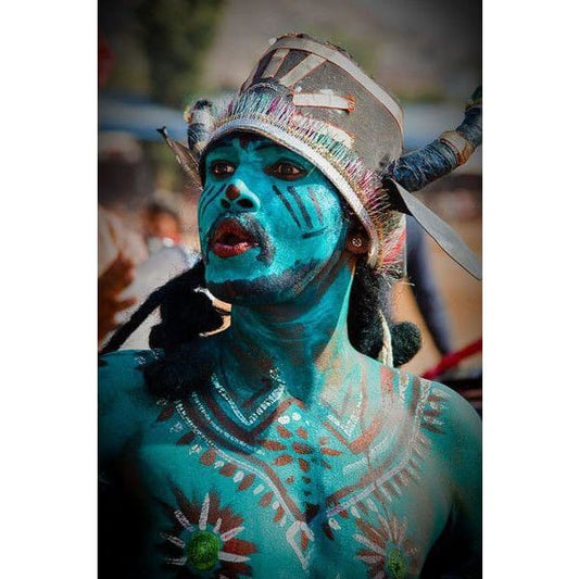 DIY Diamond Painting - Etnisch PIX-1478 - Diamond Painting