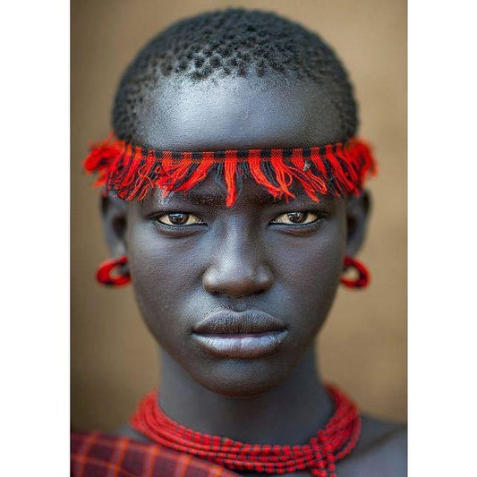 DIY Diamond Painting - Etnisch PIX-1479 - Diamond Painting