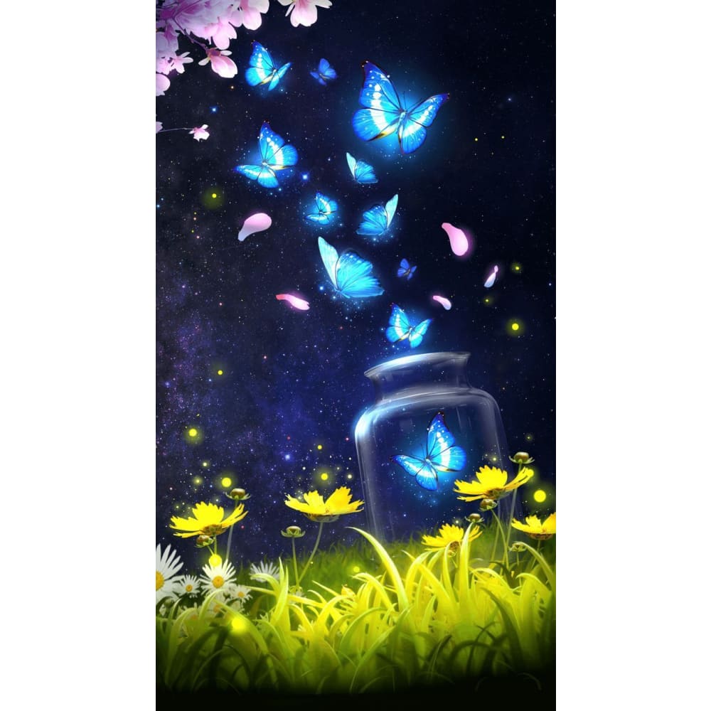 DIY Diamond Painting - Fantasie PIX-2010 - Diamond Painting