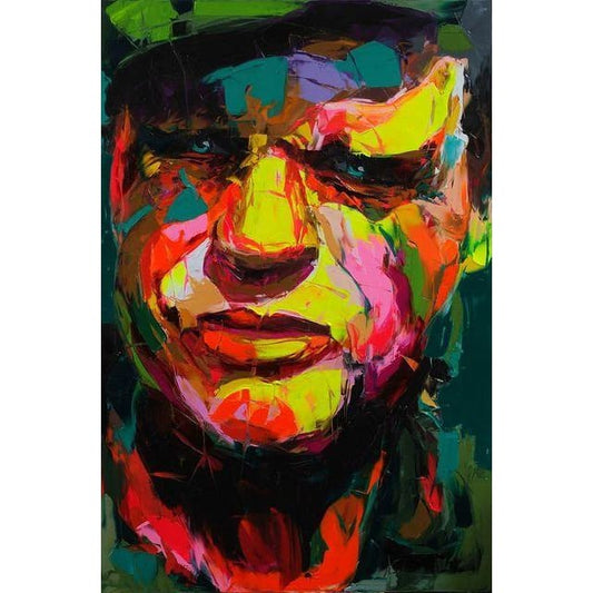 DIY Diamond Painting - Graffiti PIX-2780 - Diamond Painting