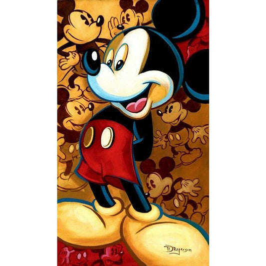 DIY Diamond Painting - Graffiti PIX-2802 - Diamond Painting