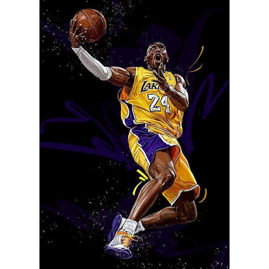 DIY Diamond Painting - Graffiti PIX-2817 - Diamond Painting