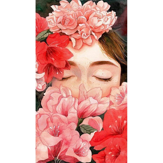 DIY Diamond Painting - Graffiti PIX-2837 - Diamond Painting
