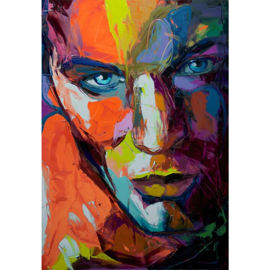 DIY Diamond Painting - Graffiti PIX-2851 - Diamond Painting