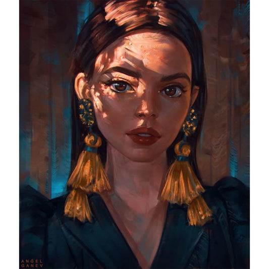 DIY Diamond Painting - Graffiti PIX-2863 - Diamond Painting